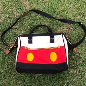 Disney Japan Mickey Mouse shoulder/arm Bag
